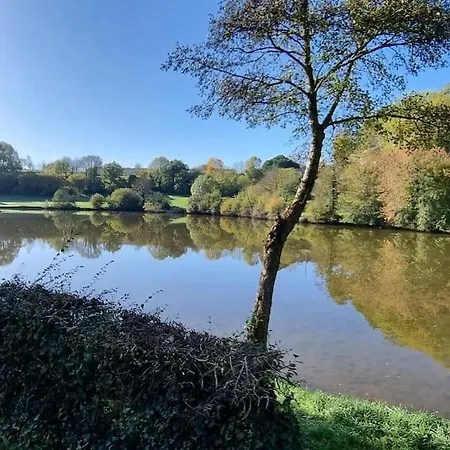 Le Pavillon Bleu - Maison * Vouvant