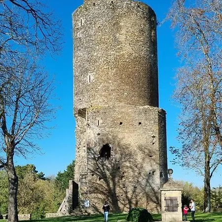 Le Pavillon Bleu - Maison Vouvant