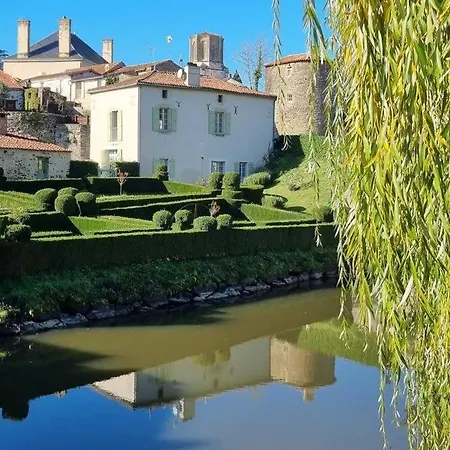 Le Pavillon Bleu - Maison *