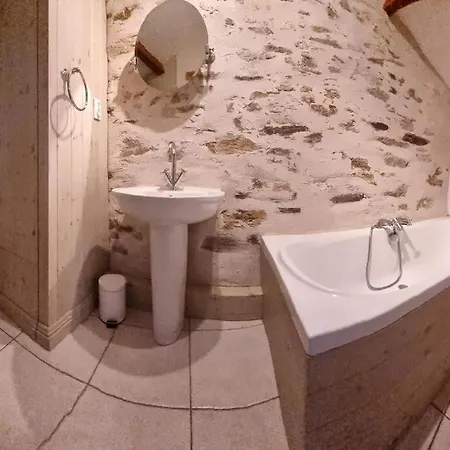 아파트 Le Pavillon Bleu - Maison Vouvant