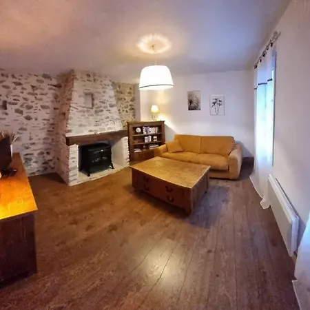 Le Pavillon Bleu - Maison * Vouvant