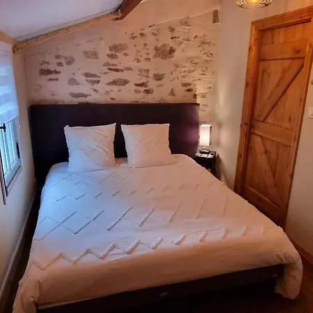 Le Pavillon Bleu - Maison Vouvant