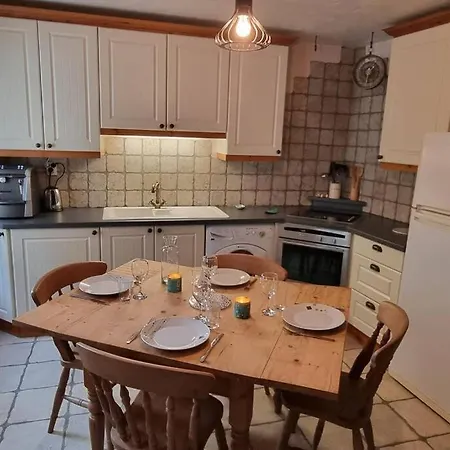 아파트 Le Pavillon Bleu - Maison *