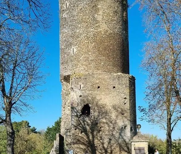 Le Pavillon Bleu - Maison Vouvant