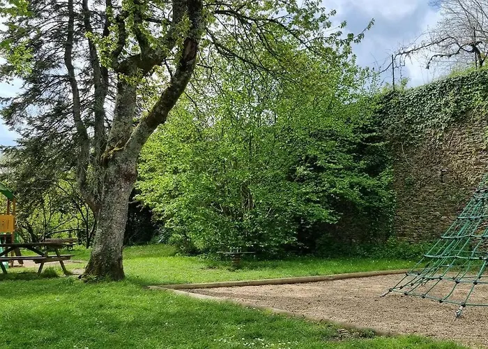 Appartement Le Pavillon Bleu - Maison