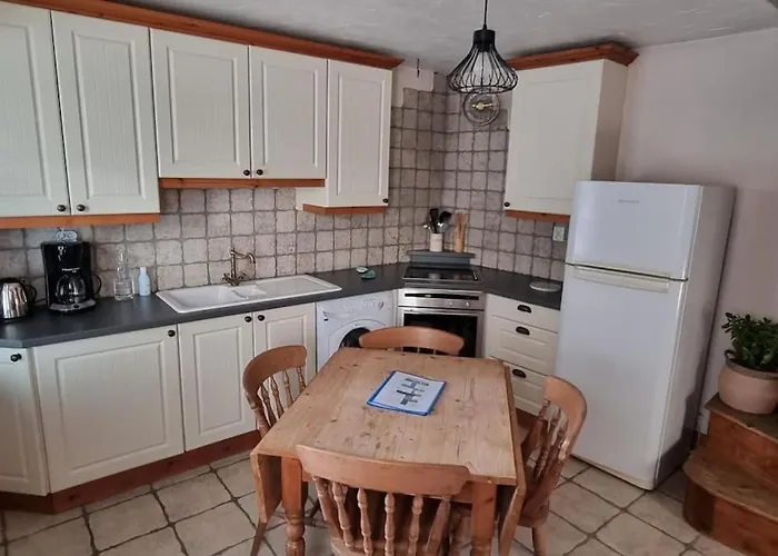 Le Pavillon Bleu - Maison Appartement *