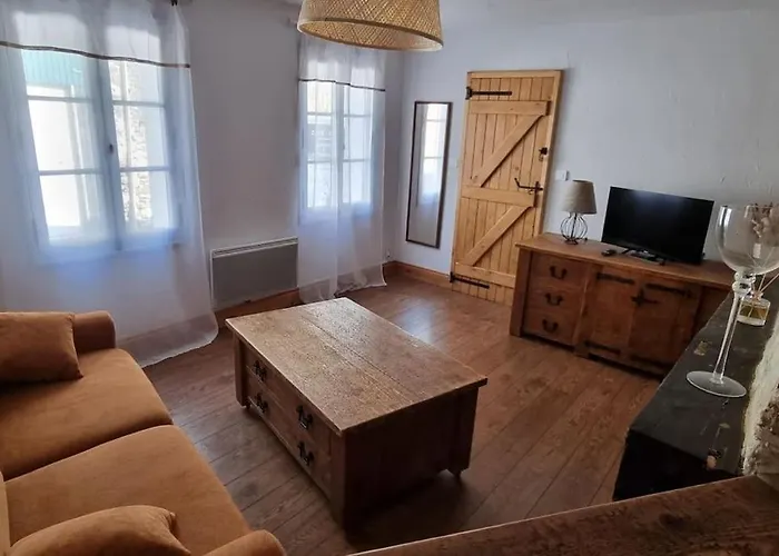 Appartement Le Pavillon Bleu - Maison Vouvant