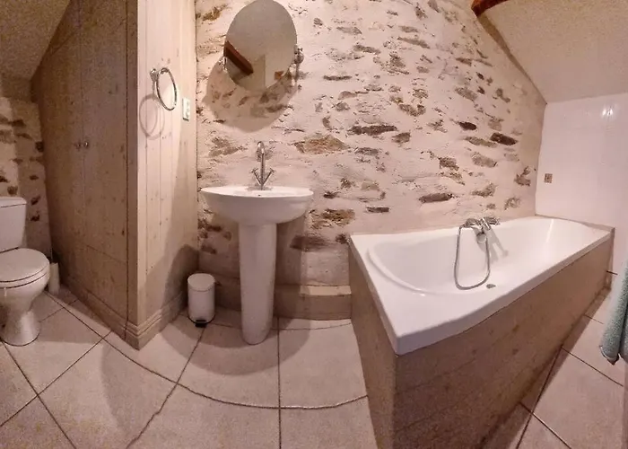 Appartement Le Pavillon Bleu - Maison Vouvant