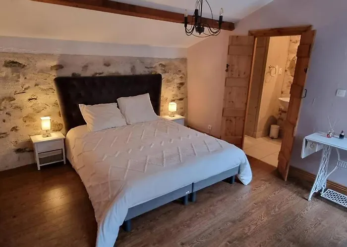 Le Pavillon Bleu - Maison Appartement