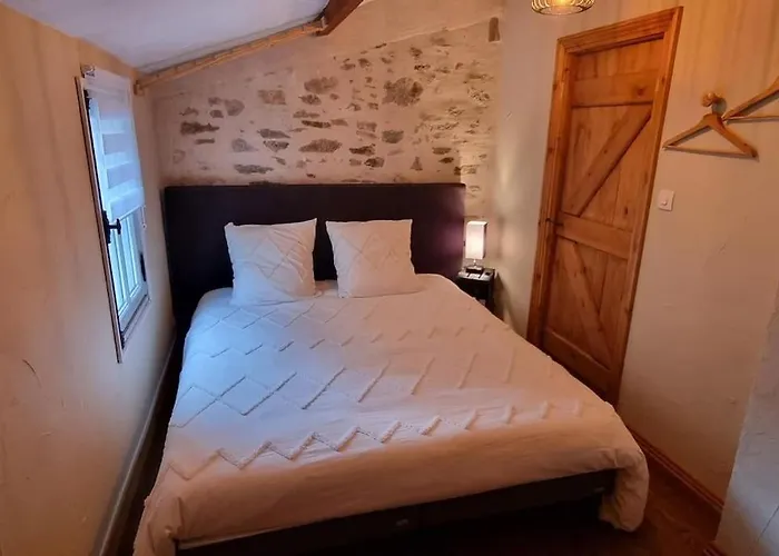 Le Pavillon Bleu - Maison Vouvant