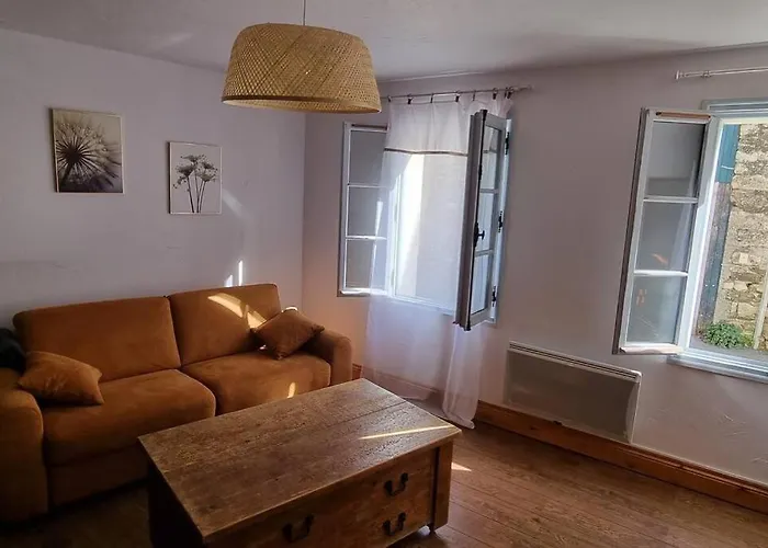 Le Pavillon Bleu - Maison